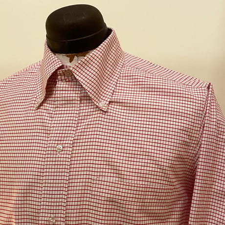 1970's〜 Brooks Brothers L/S Shirt
