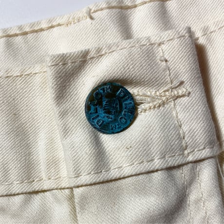1970's〜 Unknown Double Knee Painter Pants Deadstock