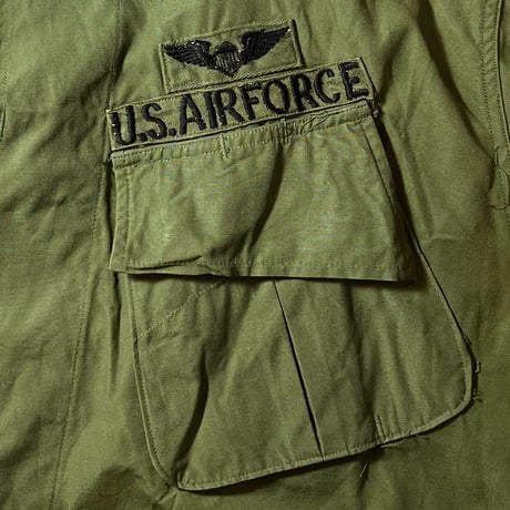 1960's US.ARMY Jungle Fatigue 3rd Jacket