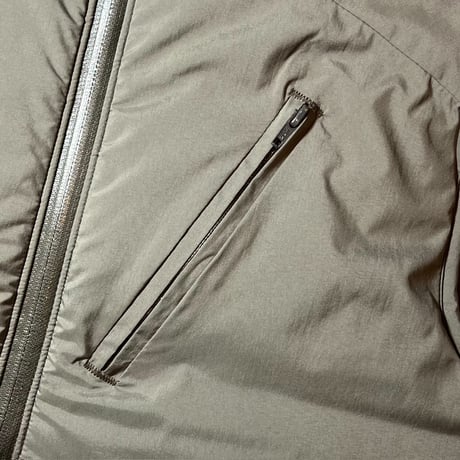 2000's〜 US.Military PCU Level7 Primaloft Vest Deadstock