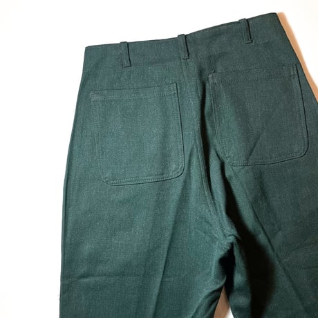 1950's Unknown Whipcord Trousers Deadstock