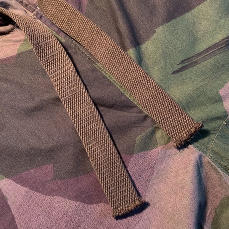 1940's British Army SAS Brush Pattern Over Trousers
