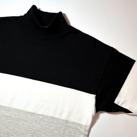 1980's COLUMBIA KNIT Rugger L/S Tee Deadstock