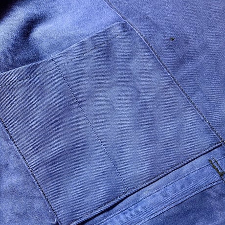 1950's PP German Moleskin Double Brested Jacket