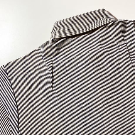 1980's〜 FIVE BROTHER Hickory L/S Shirt Deadstock