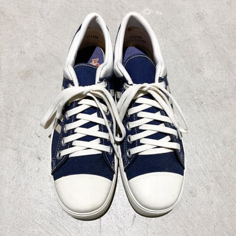1960's Unknown Canvas Sneaker Deadstock