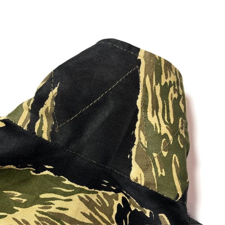 1960's US.ARMY Tiger Stripe Jacket