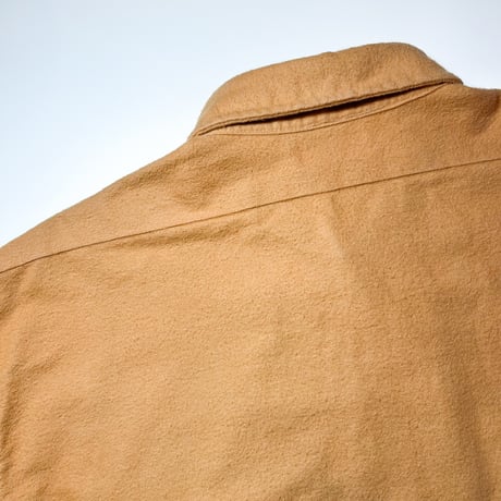 1980's L.L.Bean Chamois Cloth L/S Shirt