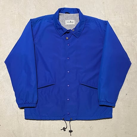 1980's〜 L.L.Bean Nylon Coach Jacket
