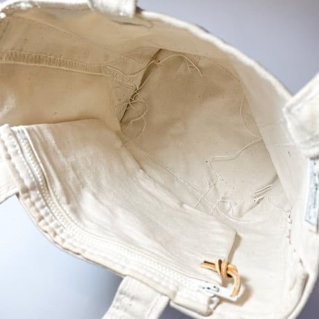 1980〜90's L.L.Bean Bote&Tote Canvas Bag