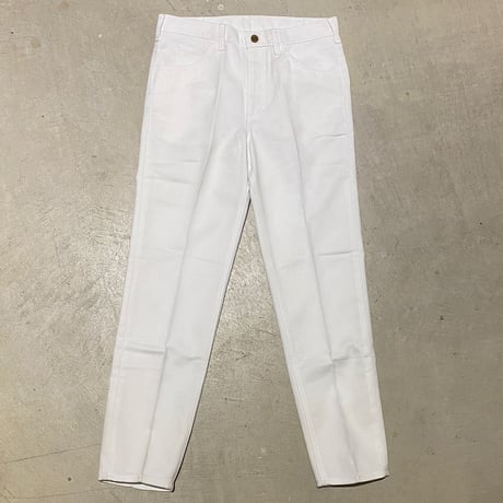 1960〜70's Lee Leens Tapered Pants Deadstock