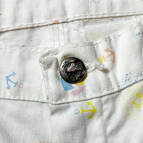 1970's Dee Cee Painter Pants