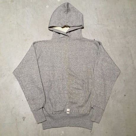 1960's Unknown Sweat Parka Deadstock