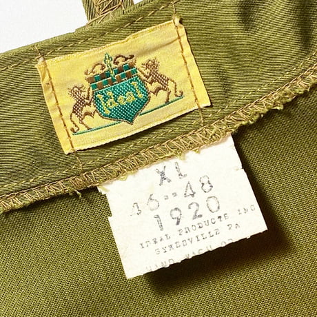 1970's Ideal Fishing Vest