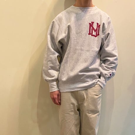 1990's Champion Reverse Weave Sweat