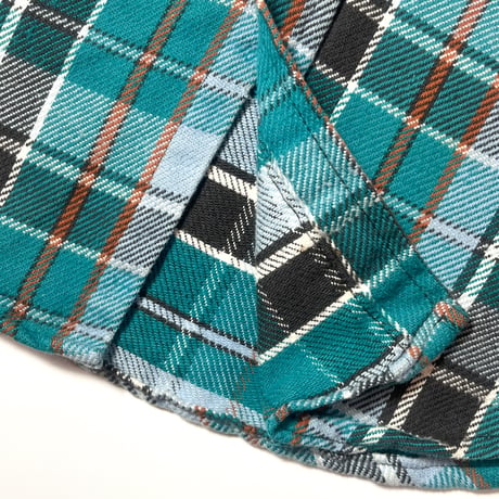 1970's BIG MAC Heavy Flannel L/S Shirt