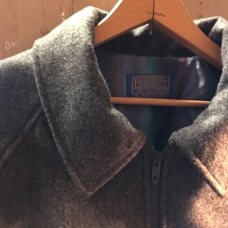 1970's PENDLETON Wool Jacket