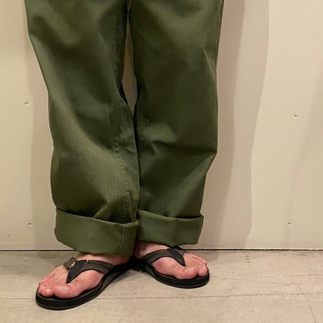 1950's Unknown Herringbone Trousers