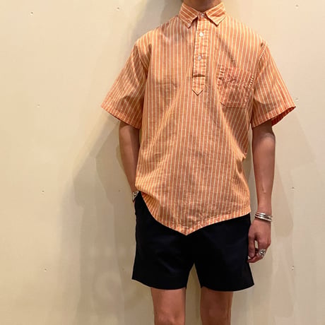 1960's McGREGOR Pullover S/S Shirt