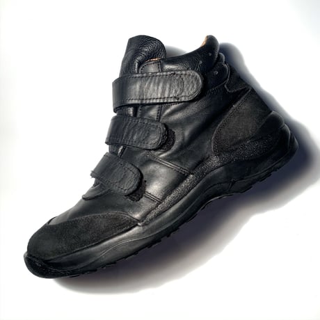 1970〜80's Germany Trainer Pilot Shoes