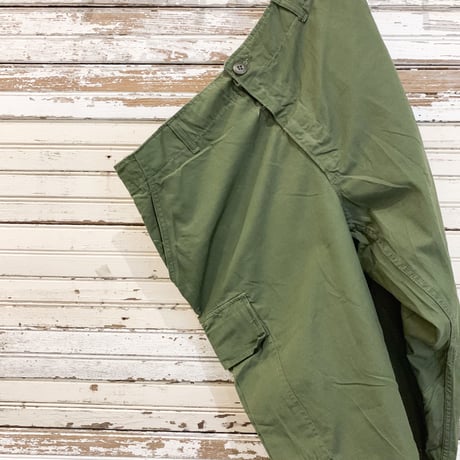 1960's〜 US.ARMY Jungle Fatigue 4th Trousers