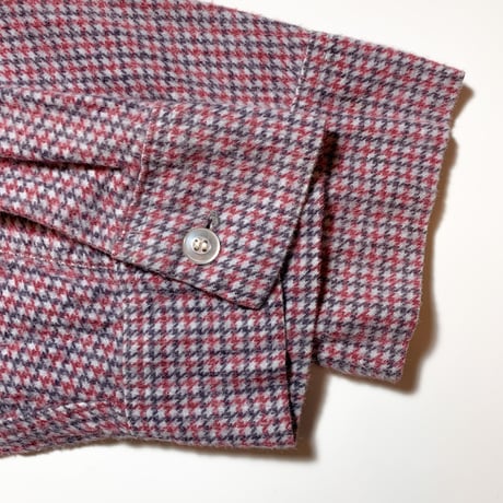 1950〜60's Truval Flannel L/S Shirt