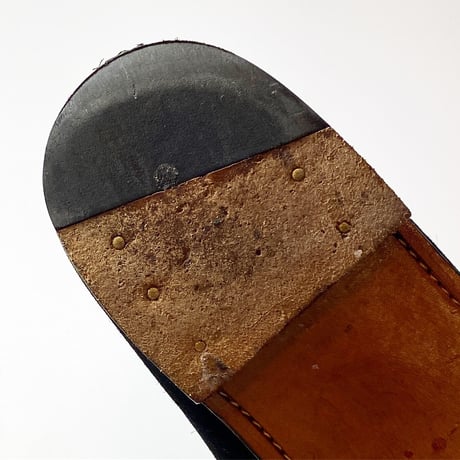 2000's〜 J.M.WESTON 180 Signature Suede Loafer