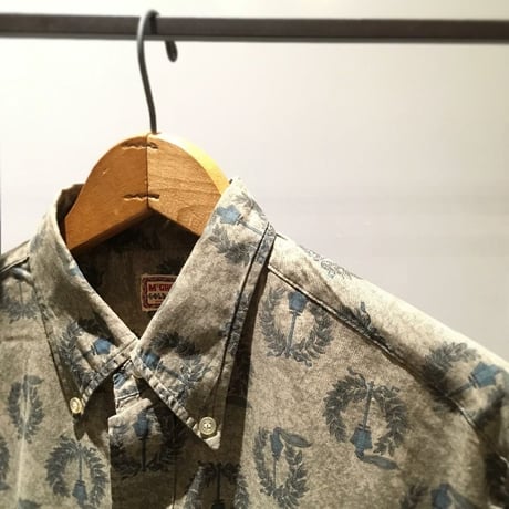 1960's McGREGOR L/S Shirt