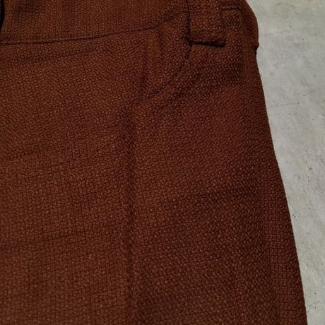 1960's Lee Leesures Tapered Pants Deadstock