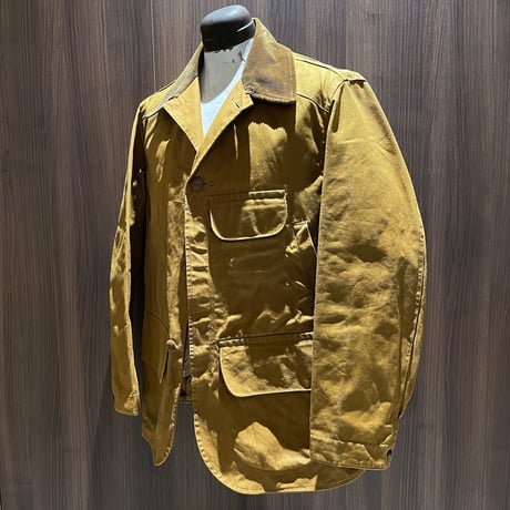1940's Duxbak Hunting Jacket