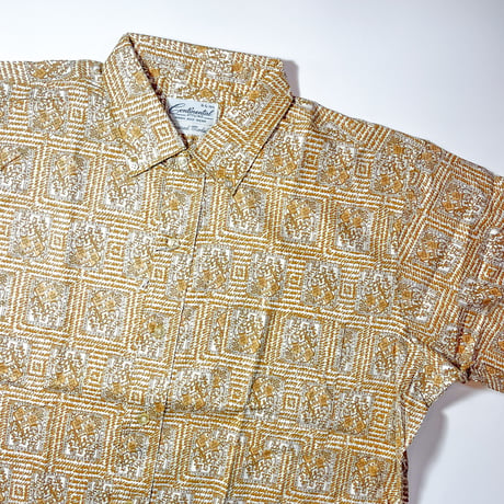 1960's WASHINGTON DEE CEE S/S Shirt Deadstock