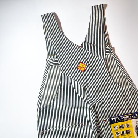1950's PAY-DAY Hickory Overall Deadstock