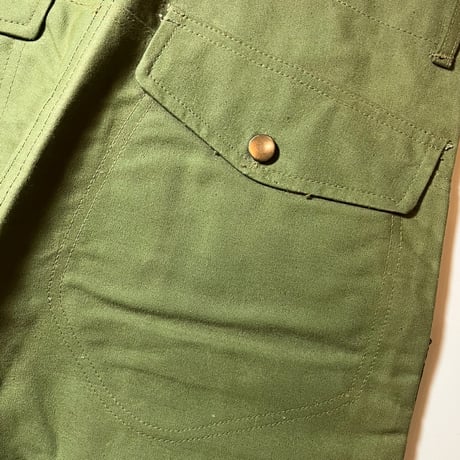 1930's〜 Hirsch Weis Logger Pants Deadstock