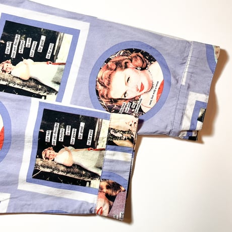 1990's〜 The Cat's Pajamas Pajama L/S Shirt