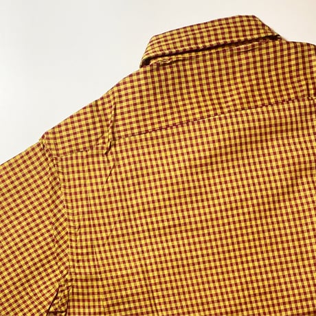 1960's VAN HEUSEN L/S Shirt Deadstock