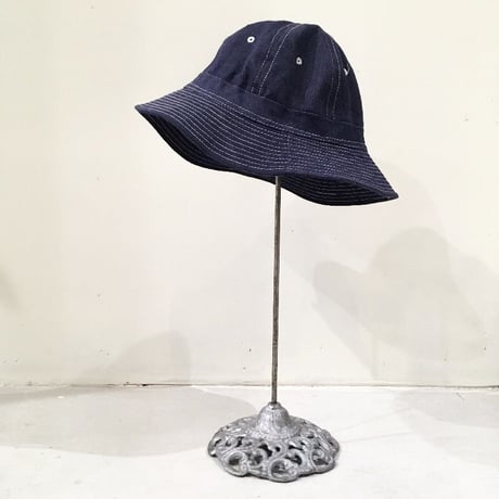 1970's Unknown Denim Hat