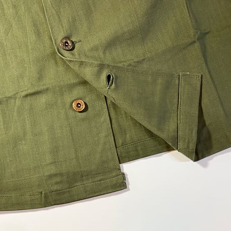 1940's USMC M-47 Herringbone Jacket Deadstock