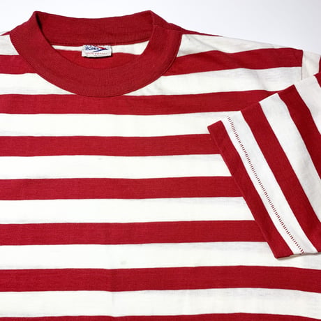 1960's Reis Border Tee