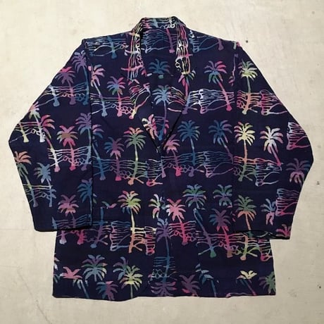 1980's〜 Unknown Cotton Jacket