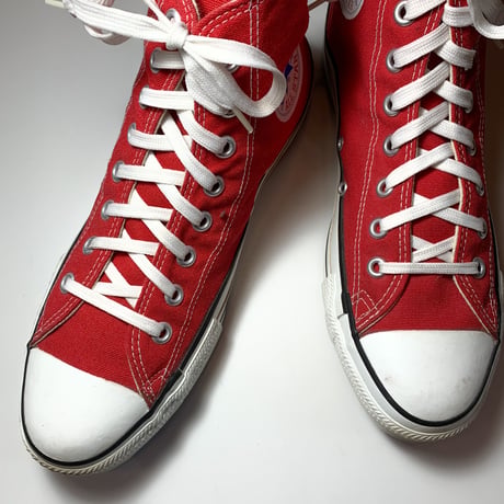 1990's CONVERSE ALL STAR Hi Deadstock