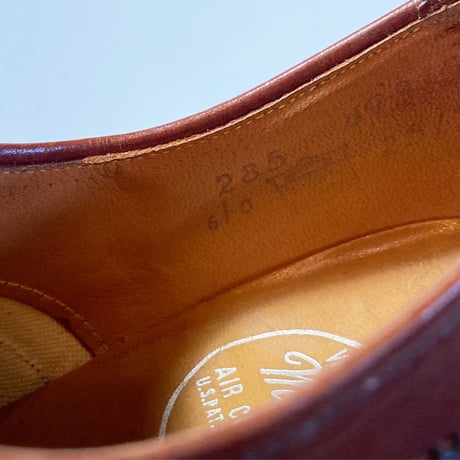 1960's WEYENBERG Leather Shoes