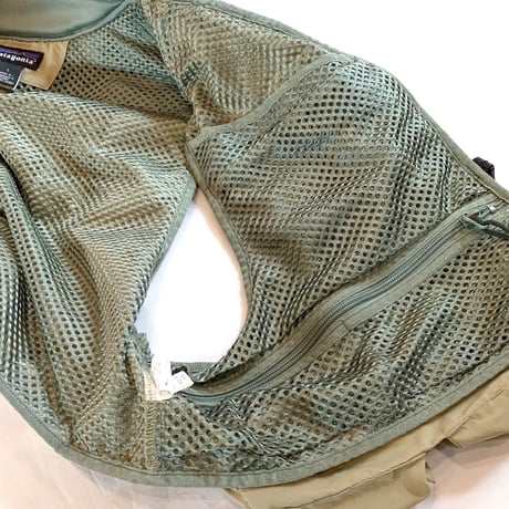 2000's Patagonia River Master Vest