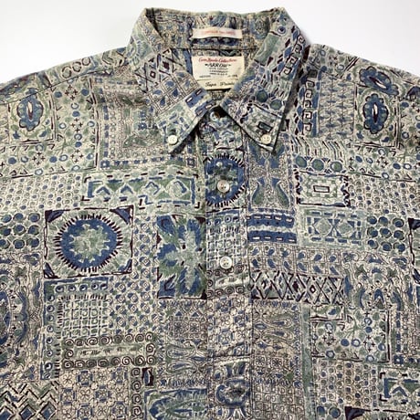 1960's ARROW Pullover S/S Shirt