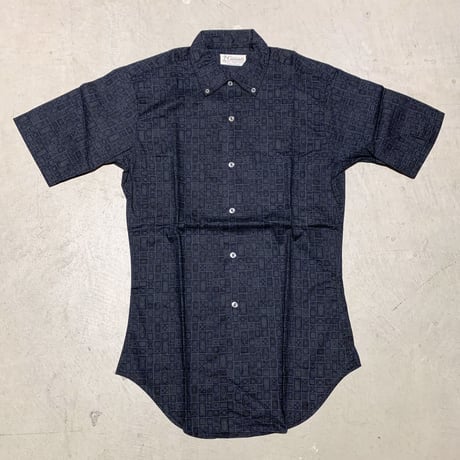 1960's NORRIS Casuals S/S Shirt