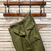 1950's US.ARMY M-51 Field Trousers Deadstock
