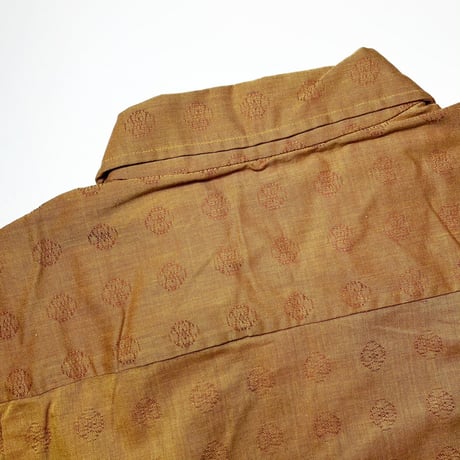 1960's The Caribe L/S Shirt Deadstock