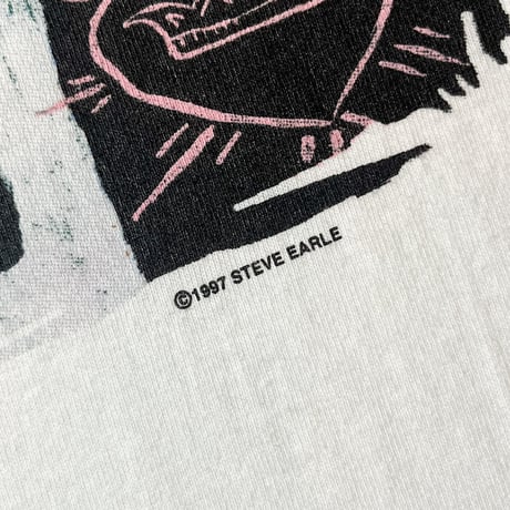 1990's Winterland Printed Tee