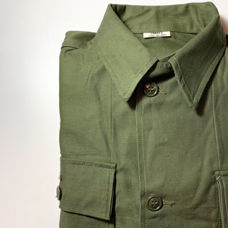 1960's US.ARMY Utility Jacket Deadstock