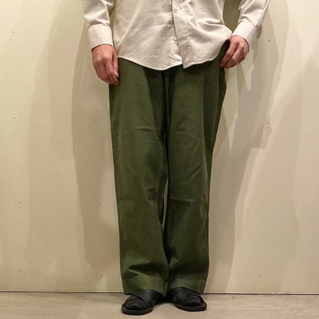 1950〜60's USMC P-58 Utility Trousers