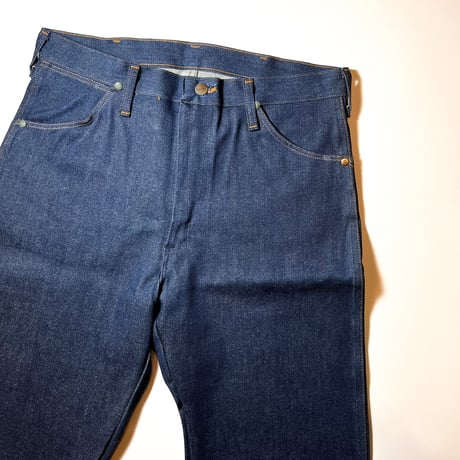 1980's Wrangler 13MWZ Denim Pants Deadstock